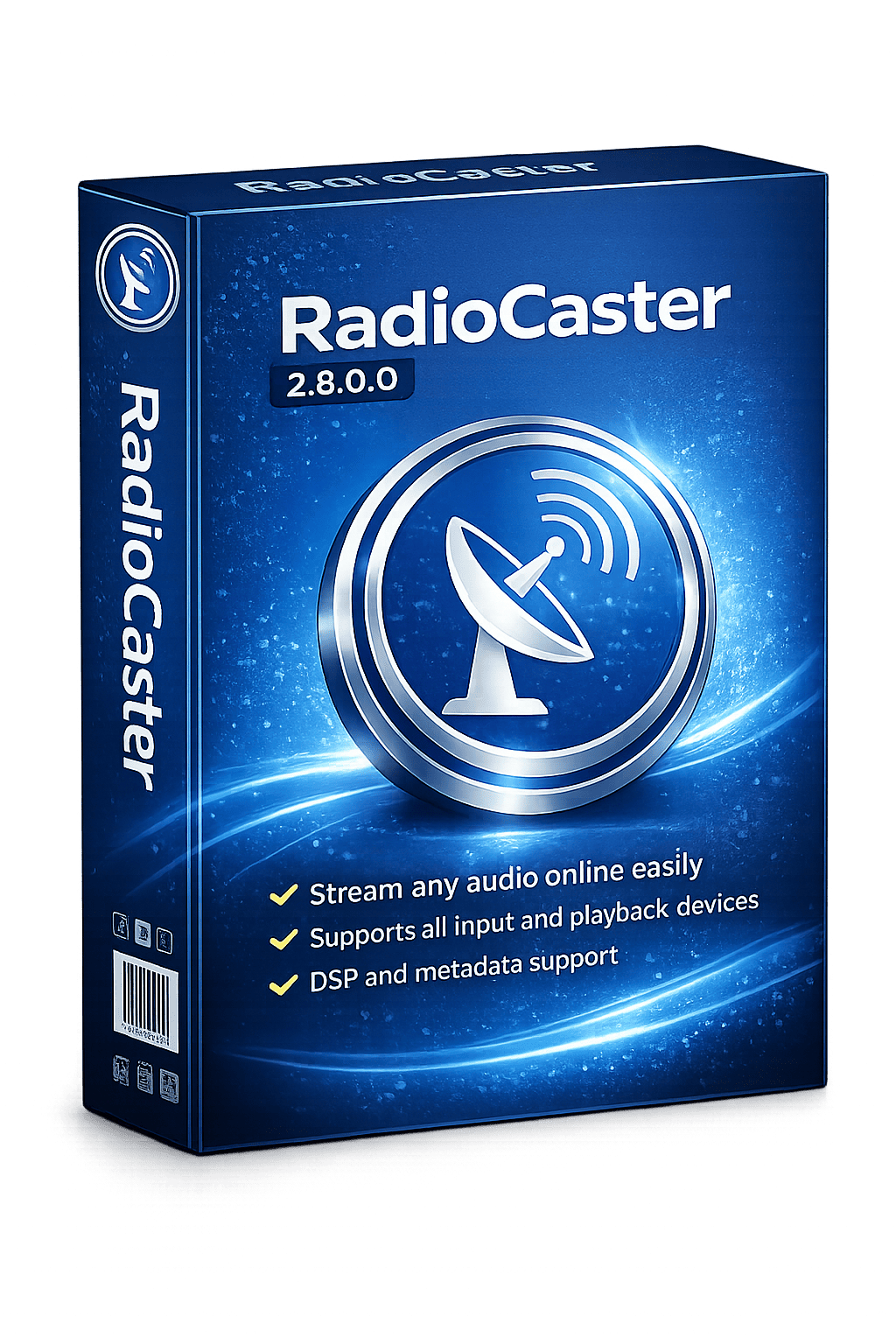 Radiocaster