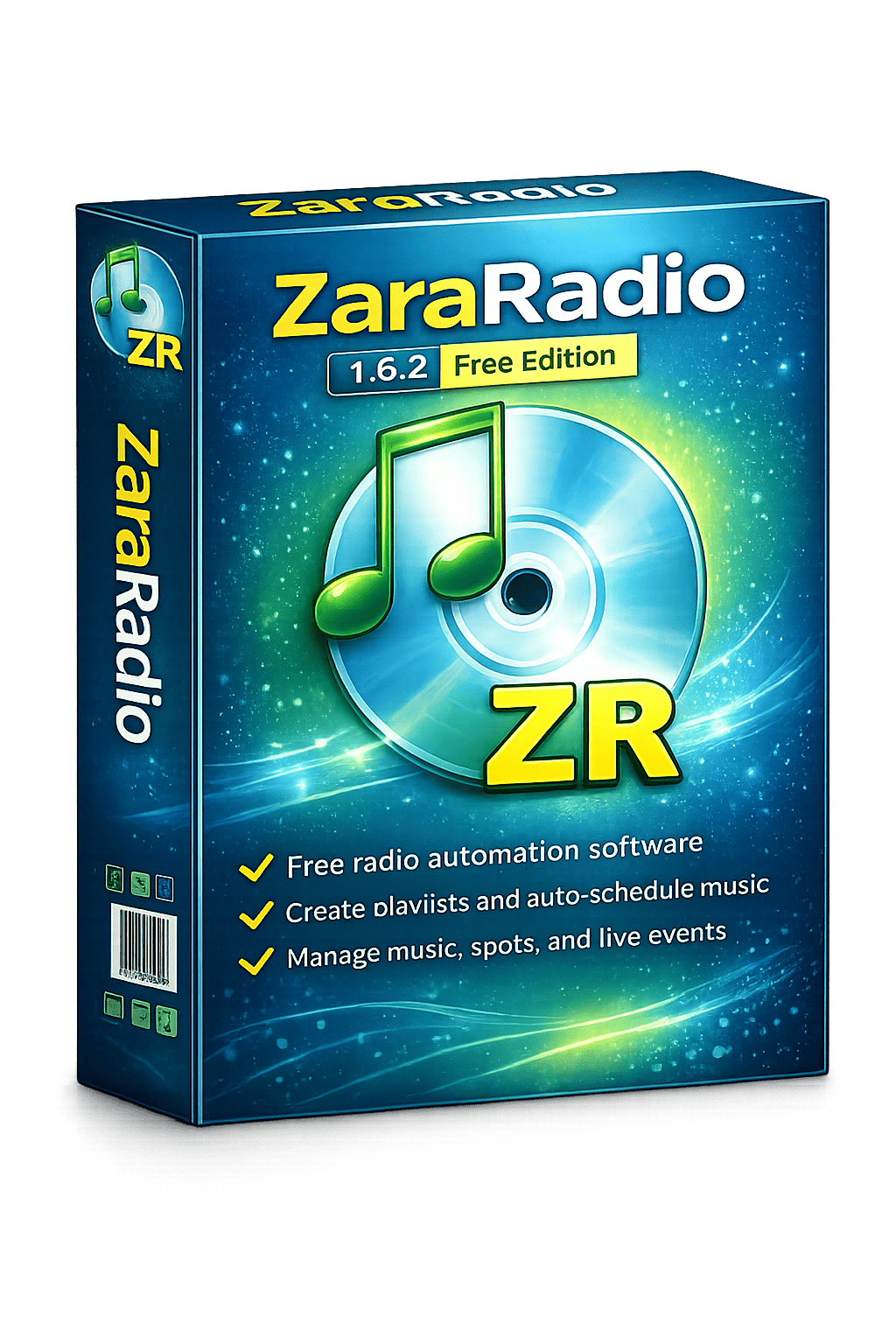 ZaraRadio